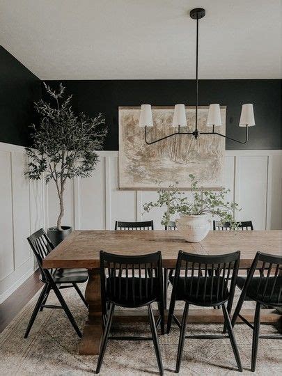 Suzannahs Modern Traditional Dining Room Reveal Artofit