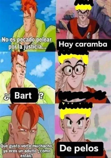 Bart Meme Subido Por Botsito Memedroid