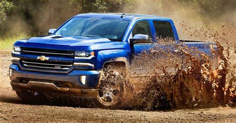 Chevy Shows Off All New Lighter 2019 Silverado At Detroit Auto Show