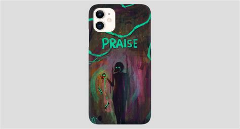 Totem Praise Phone Case Barely There By Theentitylefthand Design By