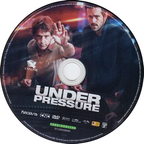 Sticker De Under Pressure Cinéma Passion