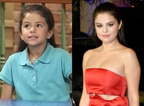 Flashback 11 Year Old Selena Gomez Sings With Barney In Never Before