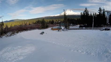 Mt Hood Skibowl Ski Trip Deals Snow Quality Forecast