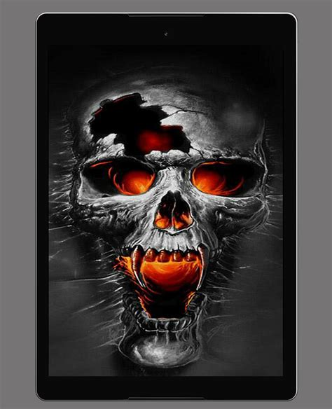 Skull Art Wallpaper For Android Apk Download
