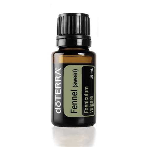 Fennel Oil Uses And Benefits Dōterra Essential Oils