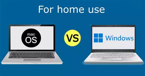 Mac Vs Windows Pc For Home Use Computer Noobs