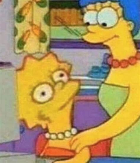 Log Off Lisa Simpson Know Your Meme