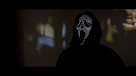 Ghostface In Scream Wallpapers Wallpapers Hd