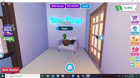 What People Offer For A Drake Adopt Me Roblox Blue Playz Youtube