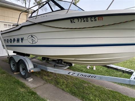 1997 Trophy Bayliner For Sale In Norfolk Va Offerup