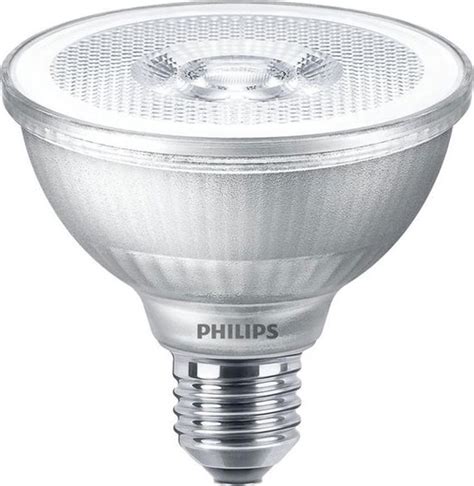 Bol Com Philips PAR S Master LED Spot Watt Extra Warm Wit K Lichthoek Dimbaar
