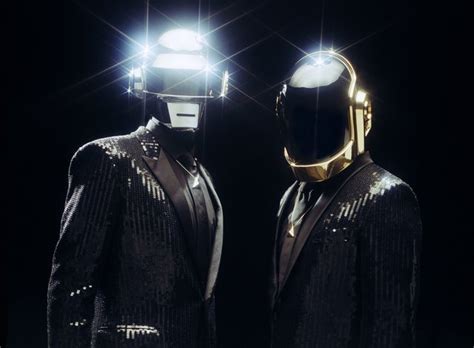 Daft Punk Share Spotify Playlist Plasteline Recordings
