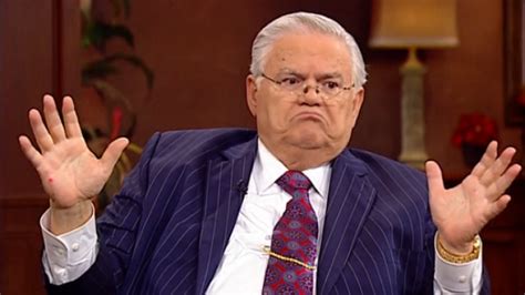 John Hagee Says Man Tried To Kill Him As He Was Preaching About Demons