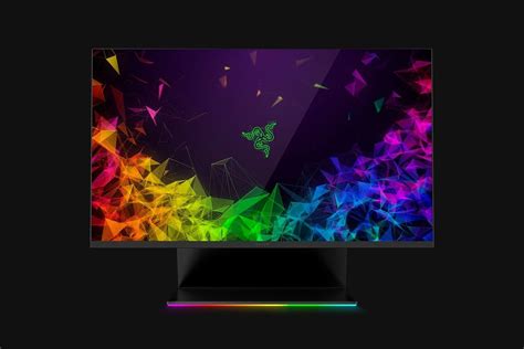 Razer Unveils The Raptor 27 Its First Gaming Monitor Techspot