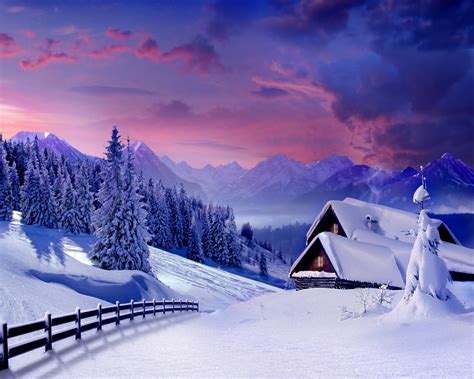 100 Ro Peisaje De Iarna Superbe Poze Cu Peisaje De