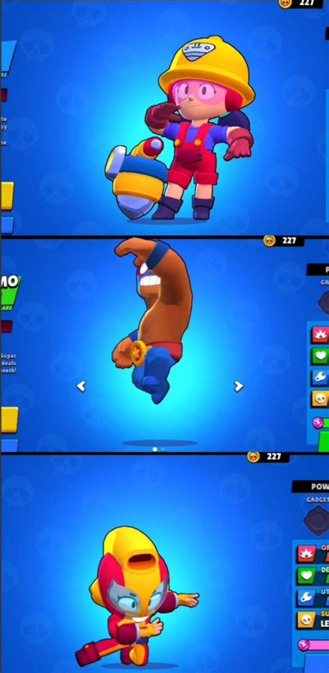 Brawl Stars Characters Dabbing 13 Upvotes And I Wil Do Part 2 R