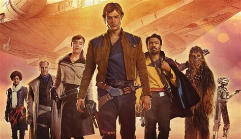 Do you like this video? Solo: A Star Wars Story Blu-ray, DVD, & Digital Release ...