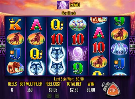 🥇 Wolf Moon Slot Machine Online Play Free Wolf Moon Game Onlineslots X