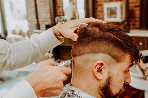 How To Talk To Your Barber Barber Sunnys Guide