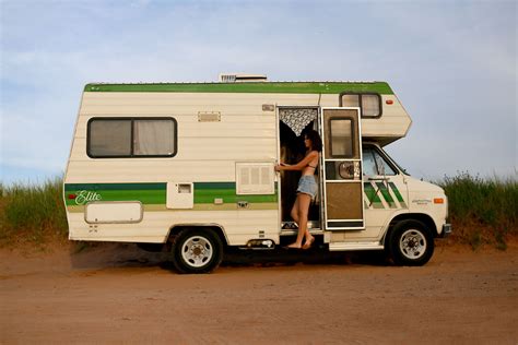 How to make sense of it all. Full-Time RVing in a 1987 Elite Class C - GoRVing Canada