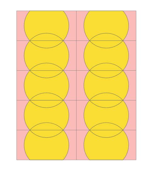 Finding Common Intersection Area Of Each Pair Of Rectangles With Circle
