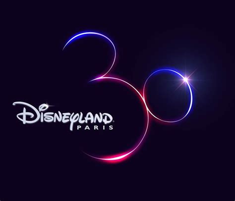 30e Anniversaire De Disneyland Paris 6 Mars 2022 30 Septembre 2023