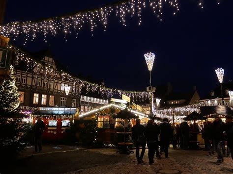 Parhaat Joulumarkkinat Löytyvät Saksan Pikkukaupungeista Toisiin