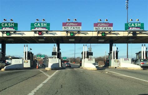 Traffic Toll Revenues Set Record Pace On Parkway Turnpike