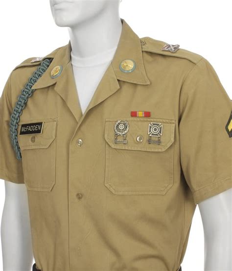 Us Army Khaki Uniform Eastern Costume Usmc Uniforms Khaki Police