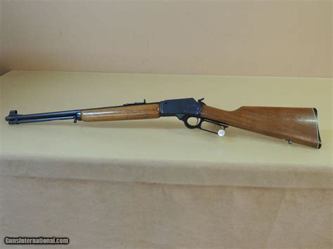 Marlin 1894m 22 Magnum Lever Action Rifle Inv9349