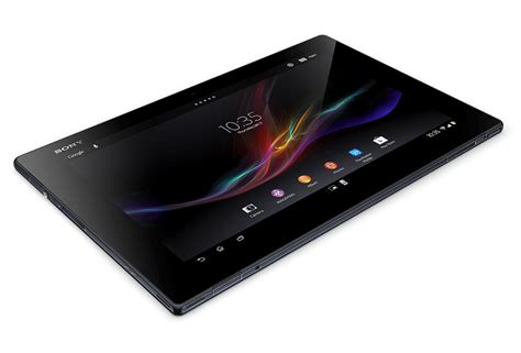 Sony Xperia Tablet S Bekommt Android 412 › Tabletloungede