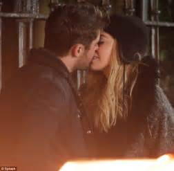 Zac Efron Smooches Imogen Poots On Set Of Are We Officially Dating