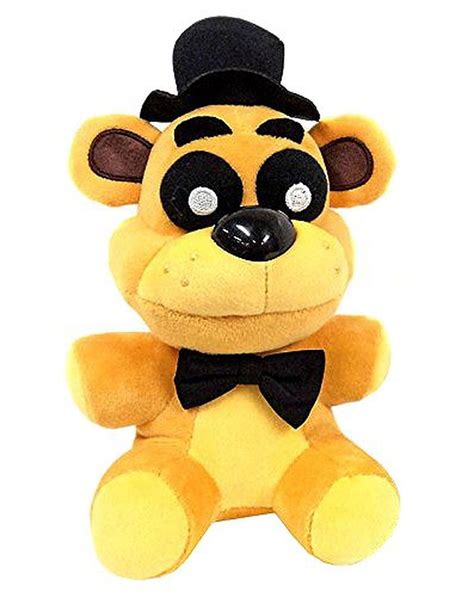 Fnaf Five Nights At Freddy S Sanshee Plushie Toy Plush Bear Foxy Xmas Gift Ebay