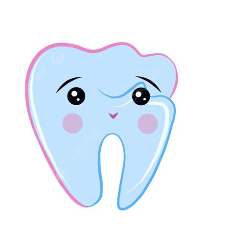 A Tooth Illustration Tooth Tooth Icon Dentist Png Transparent
