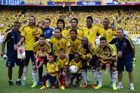 James rodriguez has disrespected the national team, reinaldo ruedo and colombia. Colombia football team: World Cup guide to the hipsters ...