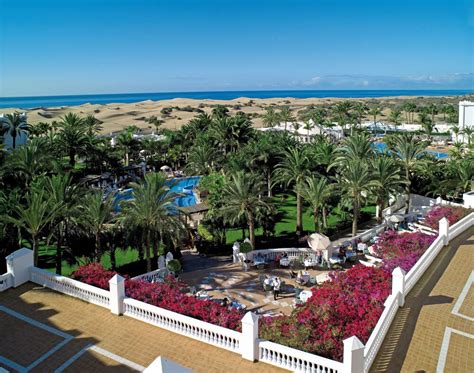 Hotel Riu Palace Maspalomas Adults Only En Playa Del Inglés Destinia