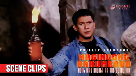 Maginoong Barumbado 1996 Scene Clip 2 Phillip Salvador Carmina