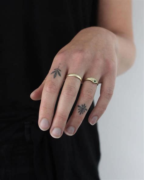 165 Best Finger Tattoo Symbols And Meanings 2020 Designs For Women And Men
