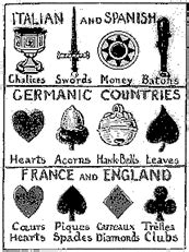 The ace of spades was stamped on a single card to indicate the tax had been paid. 'In spades' - the meaning and origin of this phrase