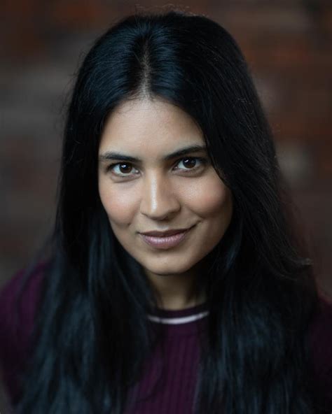 Leah Baskaran Actor Manchester