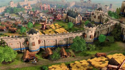 Age Of Empires 4 Screenshots Aus Dem Ersten Gameplay Trailer