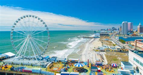 Maybe you would like to learn more about one of these? Best Atlantic City Beaches to Visit This Summer - Thrillist