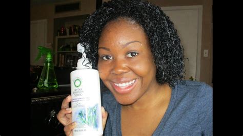 Herbal Essences NAKED Cleansing Conditioner Review Demo YouTube