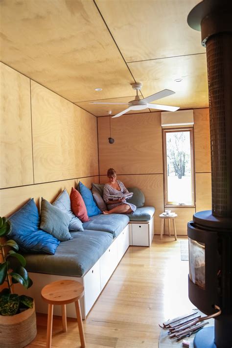 3 X 20ft Shipping Containers Turn Into Amazing Compact Home Australia