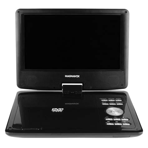 Magnavox 9 inch Potable DVD Player