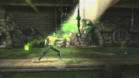 Game Updates Weekly New Mortal Kombat 2011