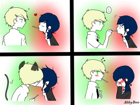 Miraculous Ladybug Fanfiction Adrinette By Abbyboo55 On Deviantart