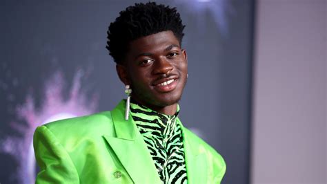 Lil Nas X Reveals Hes In A Relationship And Thinks This Is The One