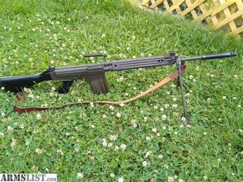 Armslist For Sale L1a1 Fal 308 In Great Condition