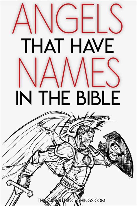 Angels With Names And Their Meanings In 2020 Bible Study Scripture